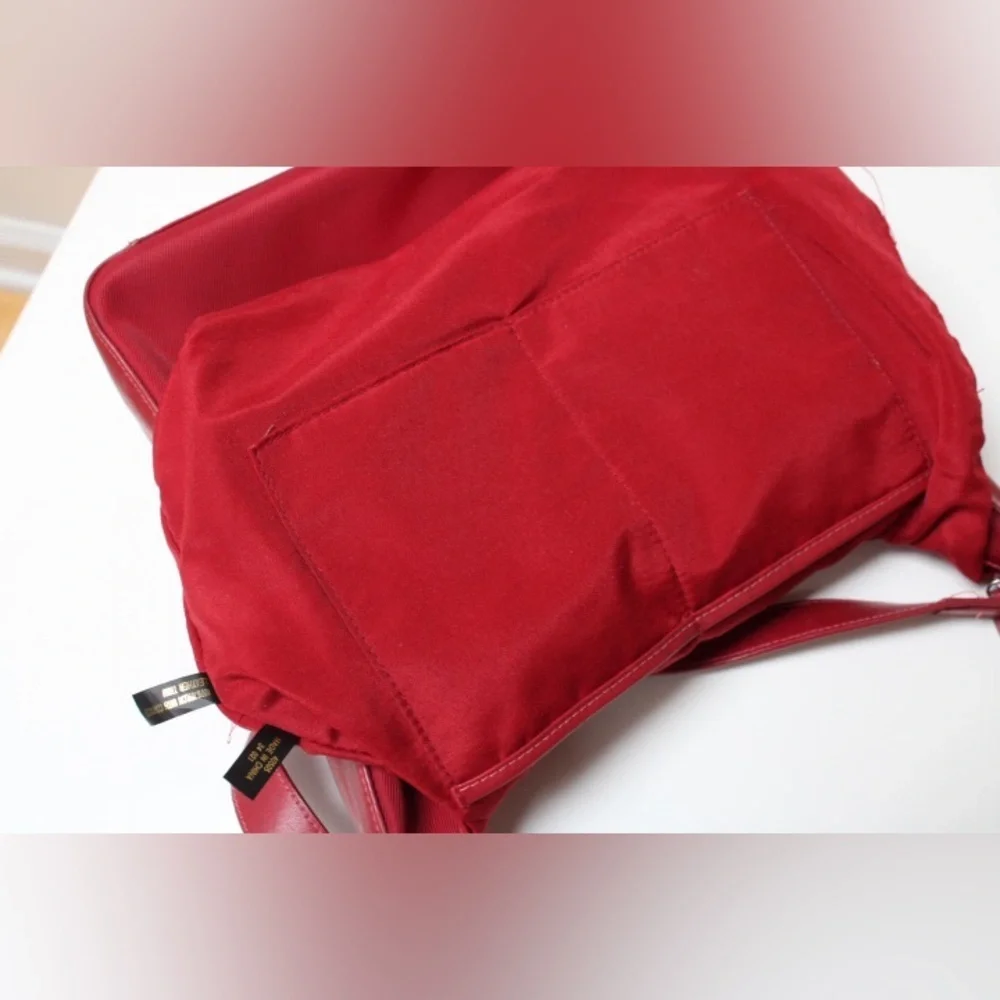 Vintage Etienne Aigner Y2K hobo bag